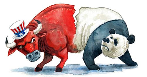 Nueva guerra fría: la rivalidad tecnológica entre Estados Unidos y