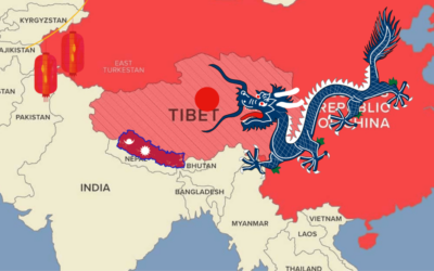 EXILIO TIBETANO EN NEPAL, PEKÍN ACECHA A LOS ÚLTIMOS OPOSITORES