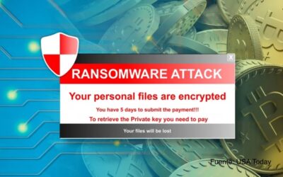 RANSOMWARE O UNA «CIBERGUERRA FRÍA»