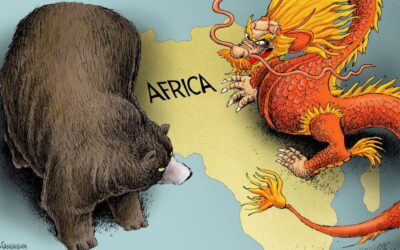 ÁFRICA, LA MINA DE PODER DE CHINA Y RUSIA