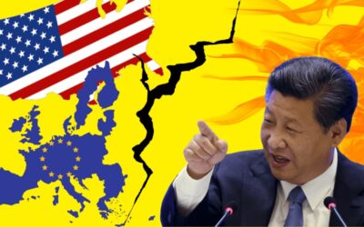 EL ARMA DESCONOCIDA DE CHINA: EL ANTI-OCCIDENTALISMO