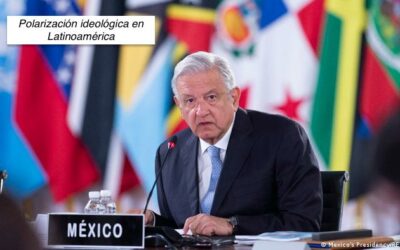 LA POLARIZACIÓN DERECHA-IZQUIERDA EN AMÉRICA LATINA