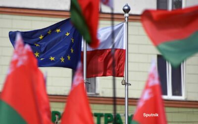 BIELORRUSIA-UNIÓN EUROPEA: UNA RELACIÓN MARCADA POR LA INFLUENCIA RUSA