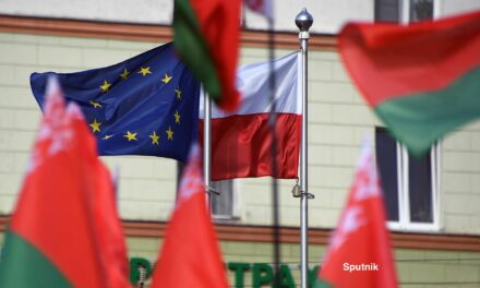 BIELORRUSIA-UNIÓN EUROPEA: UNA RELACIÓN MARCADA POR LA INFLUENCIA RUSA