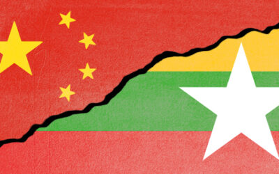 MYANMAR ENTRE CHINA Y LA PARED: ¿DESARROLLO O SOBERANÍA?