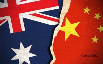 AUSTRALIA Y CHINA: LA INESTABILIDAD DEL PACÍFICO