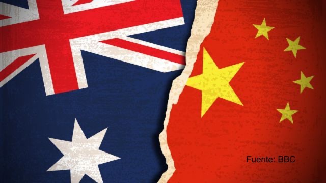 AUSTRALIA Y CHINA: LA INESTABILIDAD DEL PACÍFICO