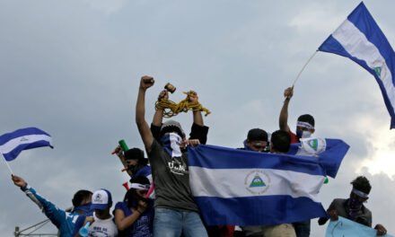 CRISIS DEMOCRÁTICA EN NICARAGUA