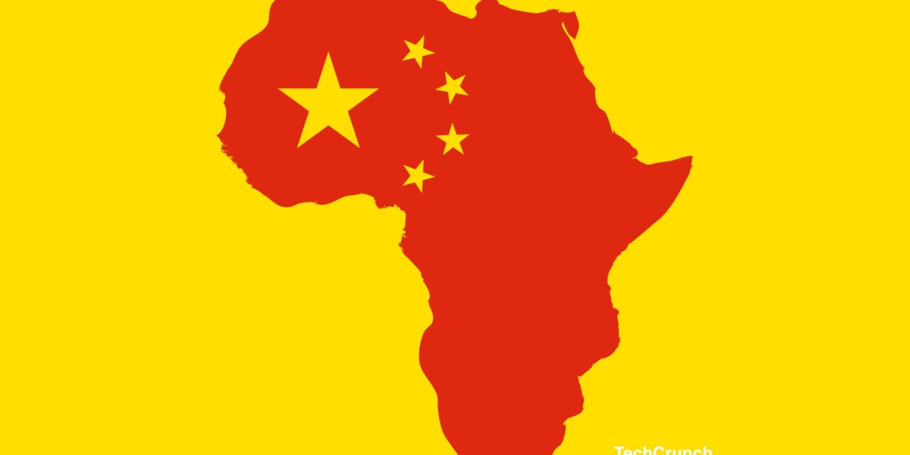 LA INFLUENCIA DE CHINA EN ÁFRICA