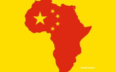 LA INFLUENCIA DE CHINA EN ÁFRICA