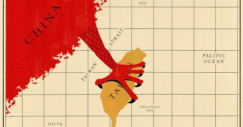 ¿ES PROBABLE UN ATAQUE DE CHINA A TAIWÁN? - Geopol 21