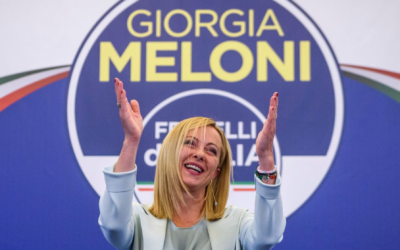 ¿QUO VADIS ITALIA?