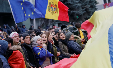 MOLDAVIA, A MEDIO CAMINO ENTRE RUSIA Y LA UNIÓN EUROPEA