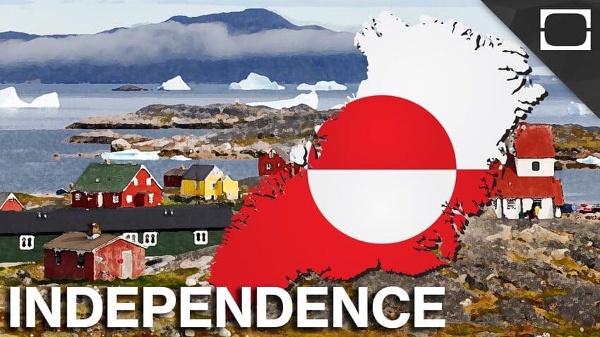 EL FUTURO DE GROENLANDIA ¿HACIA LA INDEPENDENCIA? Geopol 21