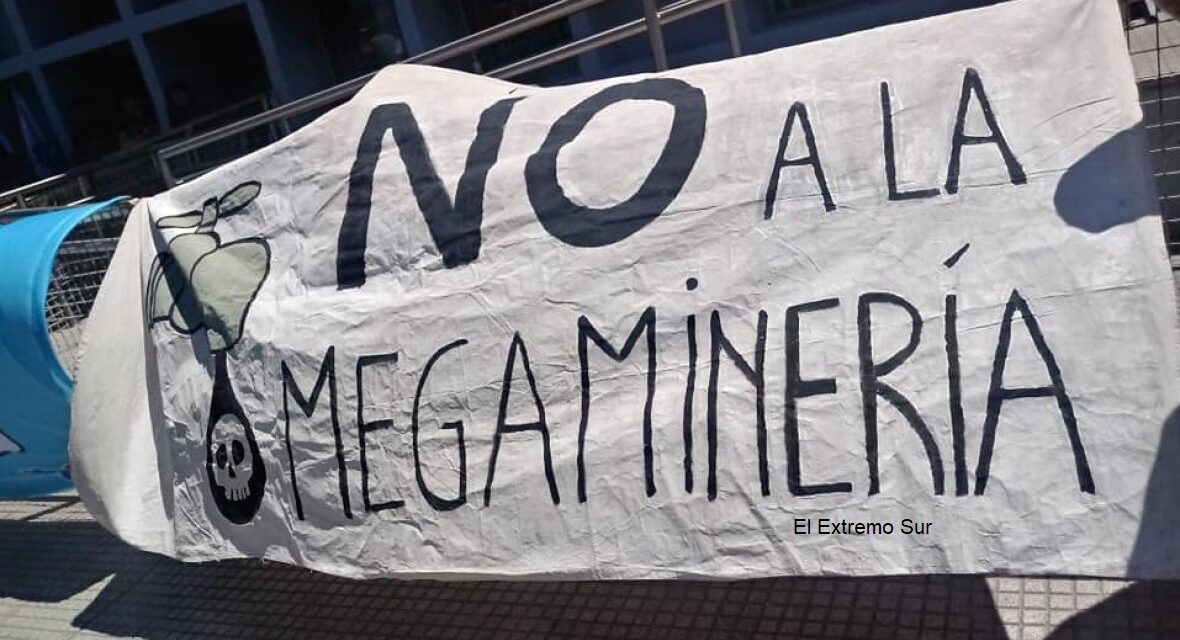 ARGENTINA, LA CRISIS CLIMÁTICA Y LOS DESAFÍOS DE LA MEGAMINERÍA