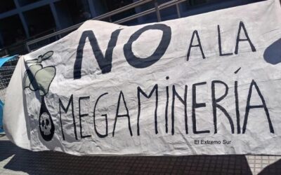 ARGENTINA, LA CRISIS CLIMÁTICA Y LOS DESAFÍOS DE LA MEGAMINERÍA