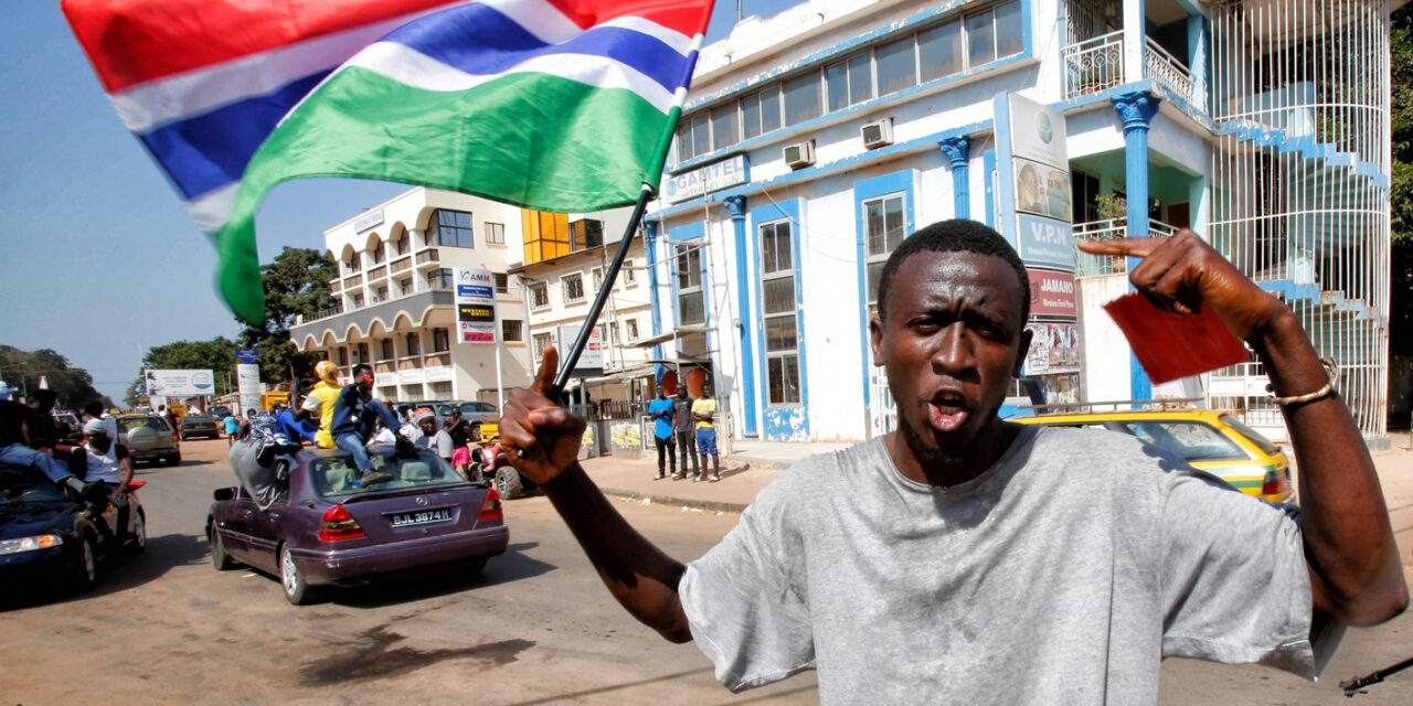 GAMBIA, LA CURIOSIDAD AFRICANA QUE HIZO FRENTE A LA ETERNA DICTADURA