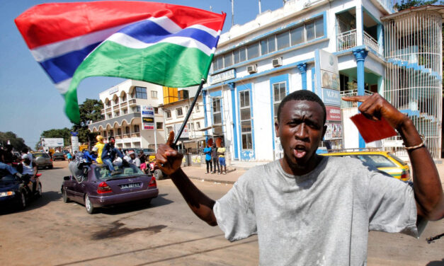 GAMBIA, LA CURIOSIDAD AFRICANA QUE HIZO FRENTE A LA ETERNA DICTADURA