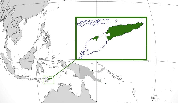 Timor Oriental DescolonizaciÓn Y El Éxito De La Diplomacia Moderna Geopol 21 3172