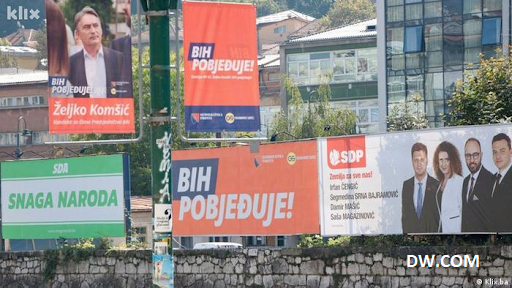 EL COMPLEJO ENTRAMADO POLÍTICO DE BOSNIA Y HERZEGOVINA