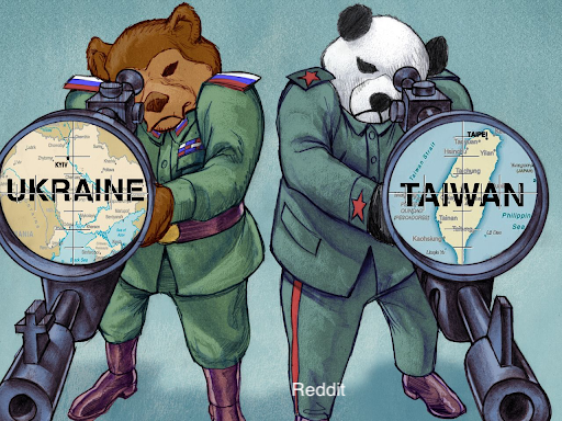 ¿ES TAIWÁN «LA UCRANIA DE CHINA»?