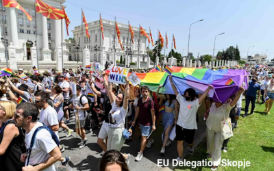 EL COLECTIVO LGBT, LOS BALCANES OCCIDENTALES Y LA UE: UNA PERSPECTIVA COMPARADA