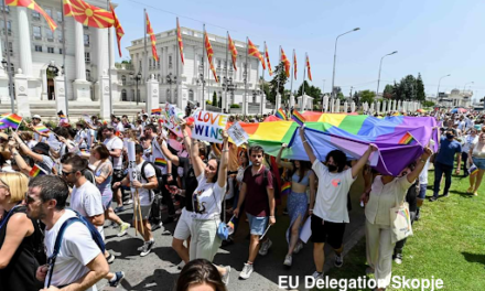 EL COLECTIVO LGBT, LOS BALCANES OCCIDENTALES Y LA UE: UNA PERSPECTIVA COMPARADA