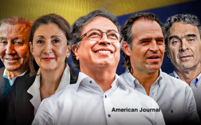 ELECCIONES EN COLOMBIA: ¿UN GIRO A LA IZQUIERDA O LA PERMANENCIA DEL LEGADO DE URIBE?