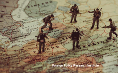 EL BÁLTICO: DONDE RUSIA Y LA OTAN HACEN FRONTERA